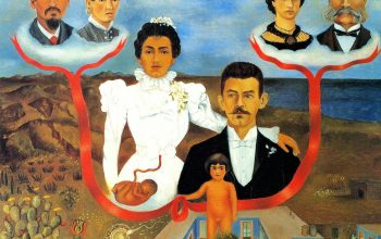 «Un intento de re-crear a Frida»