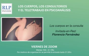 “La virtualidad en la clínica con niños”
