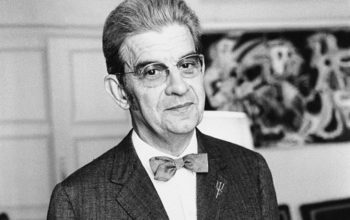 «Homenaje conmemorativo del natalicio de Jacques Lacan (1901-1981), Psicoanalista».