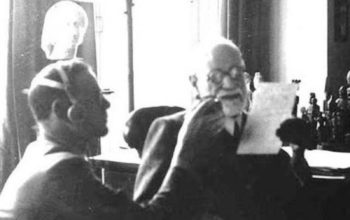 «Una entrevista con Freud»